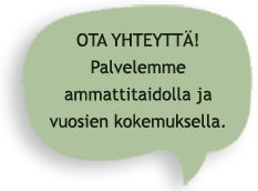Muut palvelut